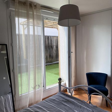 L'Arc Logement Estrasburgo Exterior foto