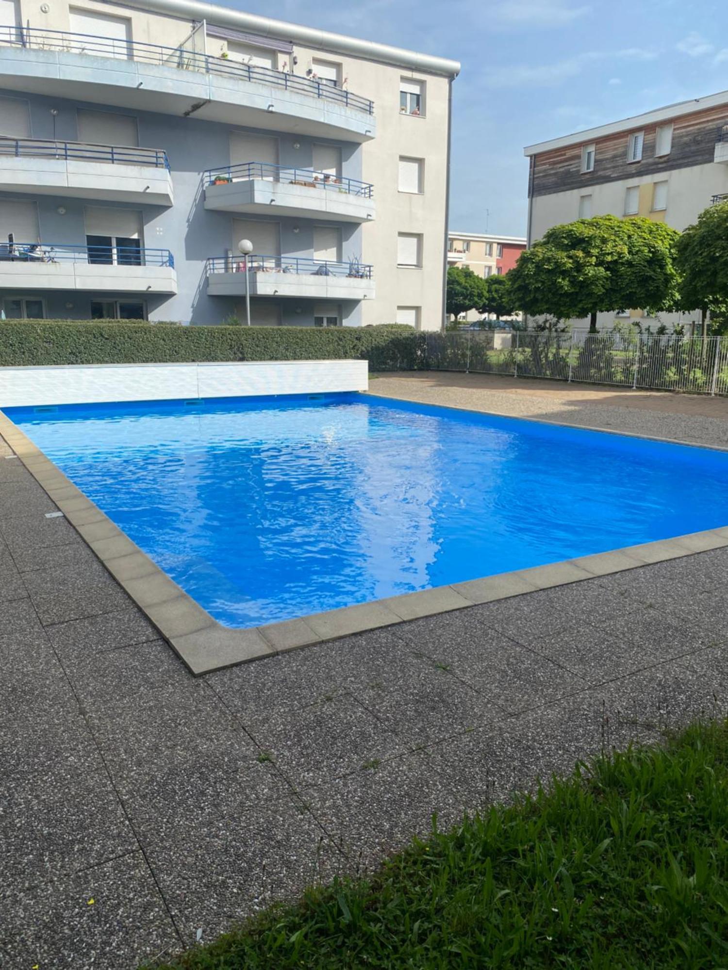L'Arc Logement Estrasburgo Exterior foto